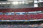 «So wie einst Real Madrid»: la historia tras el cántico viral de los fans del Union Berlín