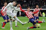 Alineaciones del Atlético - Real Madrid: fijos, dudas y probables