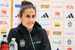Montse Tomé se aseguró de que las jugadoras estuvieran disponibles: “En el descanso volví a preguntarles si se encontraban bien”