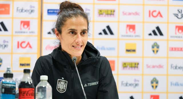 Montse Tomé se aseguró de que las jugadoras estuvieran disponibles: “En el descanso volví a preguntarles si se encontraban bien”