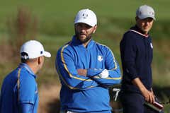 Jon Rahm, el león de Europa en la Ryder