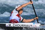 Maialen Chourraut da el primer paso para ser la abanderada española en París 2024: “Todavía no es real”