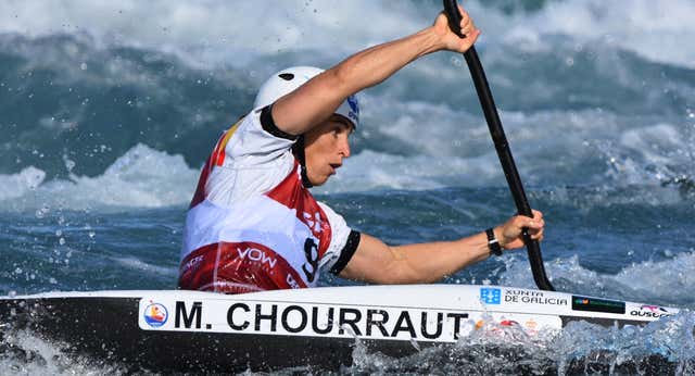 Maialen Chourraut da el primer paso para ser la abanderada española en París 2024: “Todavía no es real”