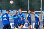 Cazorla vuelve al Tartiere: «Con sólo verle sacar un córner con la derecha, el abono ya está pagado»