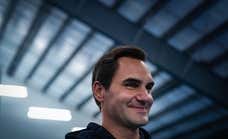 La nueva vida de Roger Federer, el rey del tenis convertido en 'chófer' profesional