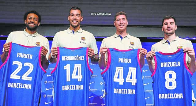La Liga Endesa, un campeonato irreconocible con un 43% de caras ‘nuevas’