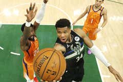 El contratazo de Anteto, una amenaza para los Bucks en la nueva temporada
