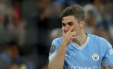 Las razones por las que Julián Álvarez coge galones con Guardiola: «Lo tiene todo»