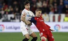 Osasuna - Sevilla: resultado, goles y resumen del partido de LALIGA EA Sports