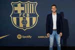 El Búfalo acelera su recuperación y apremia al Barça con su renovación