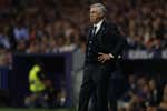 Los agujeros negros del plan que Ancelotti inventó en el Metropolitano