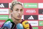 Alexia Putellas explica lo que «no quieren entender»: «No era normal levantarse a las 3 de la madrugada o ir en bus siete horas»