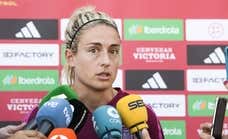 Alexia Putellas explica lo que «no quieren entender»: «No era normal levantarse a las 3 de la madrugada o ir en bus siete horas»