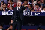 La espalda ancha de Ancelotti y su tacto con Modric: «Señalarle me parece un poco demasiado...»