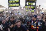 La tercera corona de Verstappen, vista para sentencia: estas son sus cuentas