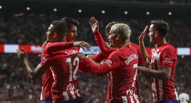 Puro cholismo para hacer perder la cabeza al Real Madrid