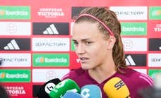 Paredes: «Cada una de nosotras hemos sentido algún tipo de acoso similar y es hora de acabar con esto»