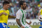 Ledesma deja a medias la reacción de Isco y el Betis