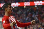 Los niños llevarán la camiseta de Morata al colegio: así fue la redención del pichichi de LaLiga