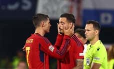 Morata-Joselu, juntos pero no revueltos en la Selección, desafían al gol en el derbi