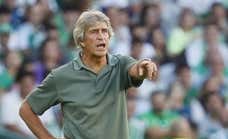 Pellegrini no pierde la calma pese a la mala racha: “Estamos haciendo lo correcto”