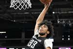 Izan Almansa, el adolescente que cambió el Real Madrid por una vía alternativa a la NBA, confirma su apuesta