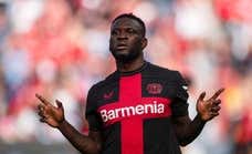 Así juega Victor Boniface, el gran fichaje del Leverkusen de Xabi Alonso