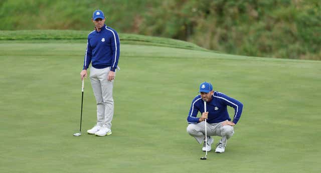 Qué son los fourball y los foursome en la Ryder Cup y qué diferencia hay entre uno y otro