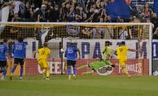La tanda de penaltis más larga de la historia