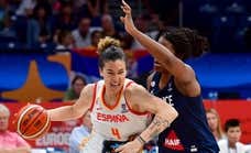 Laura Nicholls vuelve a las canchas más de dos años después para jugar en el Leganés