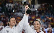 Locura y récord de asistencia en Córdoba por las campeonas del mundo