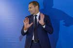 La UEFA sustituye a Luis Rubiales... y quita a Madrid el próximo Congreso por la crisis en la RFEF