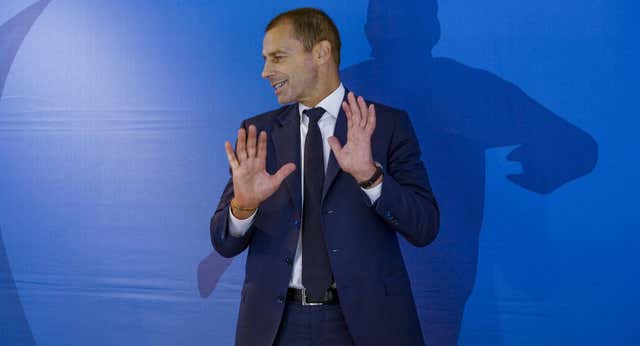 La UEFA sustituye a Luis Rubiales… y quita a Madrid el próximo Congreso por la crisis en la RFEF