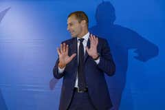 La UEFA sustituye a Rubiales... y quita a Madrid el próximo Congreso por la crisis en la RFEF