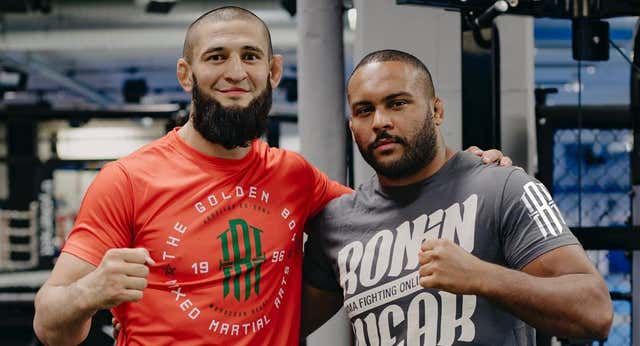 Er-Ramy, a por el sueño de la final de PFL tras “sobrevivir” con Chimaev