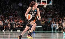 Breanna Stewart vuelve a ganar el MVP de la WNBA en la carrera más igualada de la historia