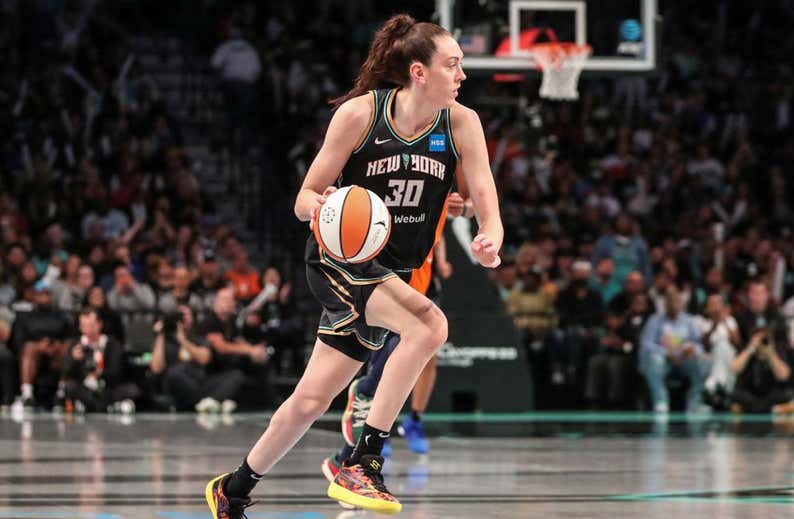 Breanna Stewart vuelve a ganar el MVP de la WNBA en la carrera más igualada de la historia