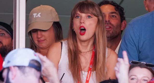 La NFL se entrega a Taylor Swift: más camisetas, más seguidores e incluso un cambio de perfil oficial
