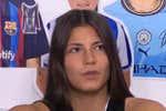 Anita Marcos: «Jenni Hermoso es una jugadora que te ayuda por su experiencia; es disfrutar y aprender»