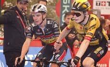 Otro granito de arena que alimenta la fusión que pondría patas arriba el ciclismo mundial