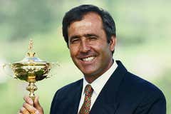 Un mensaje secreto, lágrimas de emoción y Seve, siempre Seve