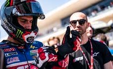 Los 111 días de Álex Rins