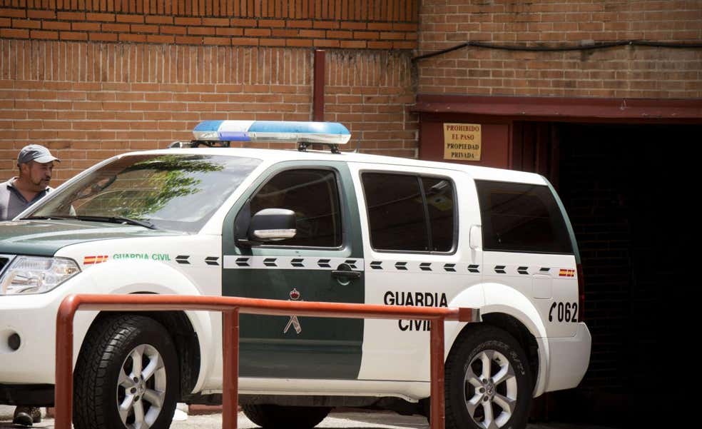 La Guardia Civil registró durante 12 horas el CTA por el caso Negreira: entraron y levantaron a los empleados de las mesas