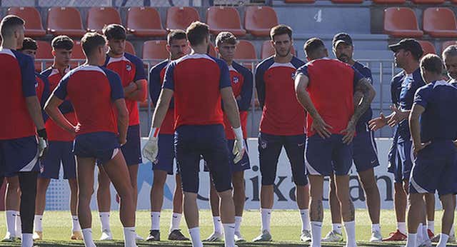 ¿Quiénes son los ‘niños’ del Cholo? Kostis, Marco Moreno, Gismera, Salim y Niño viajan a Pamplona
