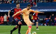 Osasuna 0 - Atlético de Madrid 2: resumen, goles y resultado de LaLiga EA Sports