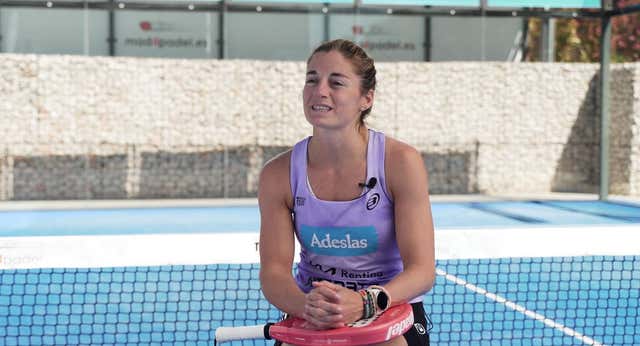 Alejandra Salazar, la mejor jugadora de pádel, relata el susto que casi acaba con su vida: «Por minutos no lo estaría contando»