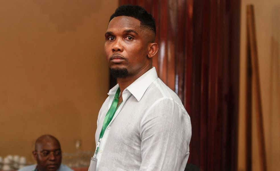 Camerún pide a FIFA que siga el camino que inició con Luis Rubiales para destituir a Samuel Eto'o