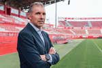 Delfí Geli: «Hace diez años no había camisetas del Girona a la venta, ahora se la ponen para ir al colegio»