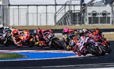 Así te hemos contado la sprint del Gran Premio de Japón