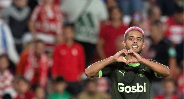 Yan Couto: «Antes dejaba que los problemas de fuera entraran a la cancha; ahora estoy con la flechita para arriba»